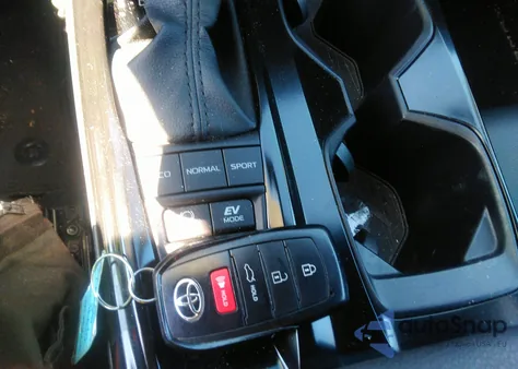 2025 Toyota Camry Se из США, поврежденный, VIN 4T1DAACK9SU530475